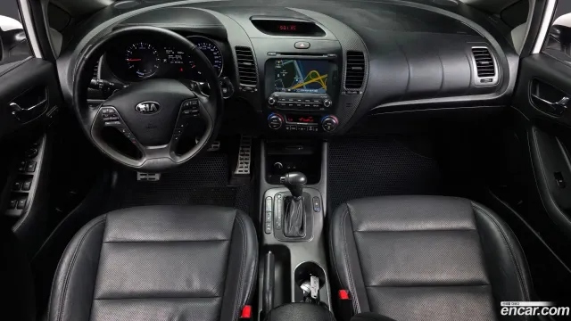 Kia Cerato (K3)