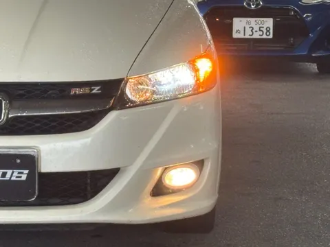 Honda Stream