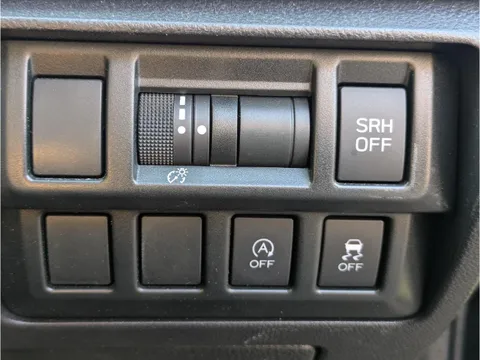 Subaru Impreza Sports