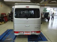 Suzuki Every Wagon