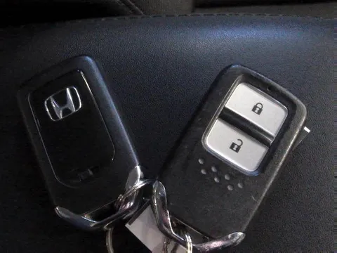 Honda HR-V (Vezel)