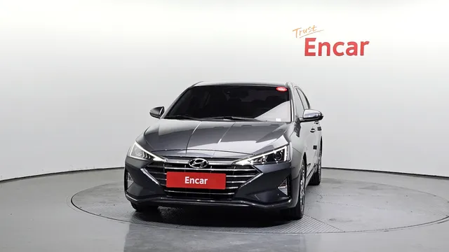 Hyundai Elantra (Avante)