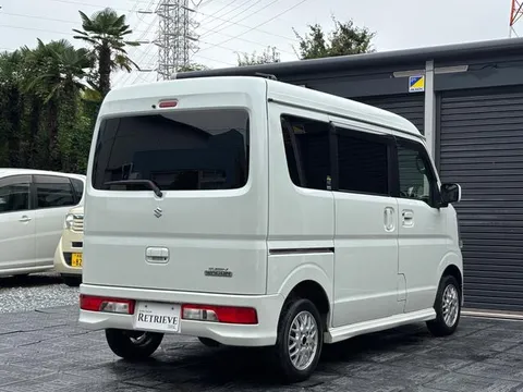 Suzuki Every Wagon