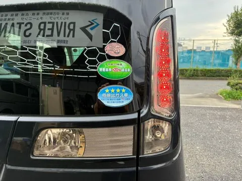 Mazda Flair Wagon Custom Styel