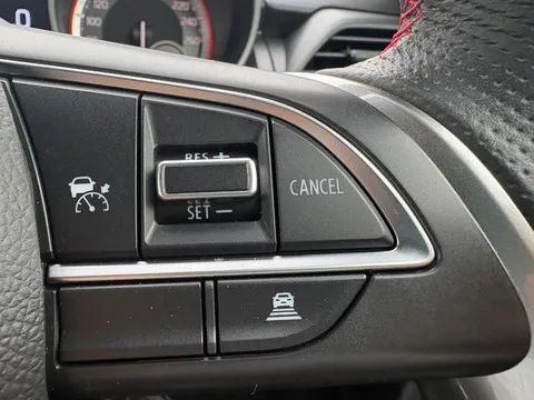 Suzuki Swift Sport