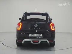 SsangYong Tivoli XLV (Tivoli Air)