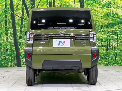 Daihatsu Taft