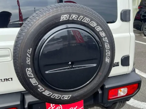 Suzuki Jimny Nomade