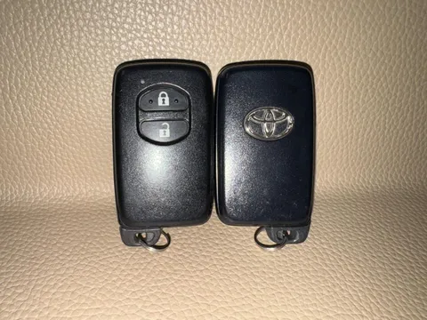 Toyota Yaris (Vitz)