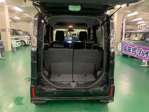 Suzuki Spacia Custom