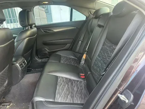 Cadillac ATS-L