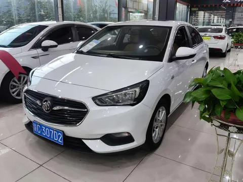 Buick Excelle