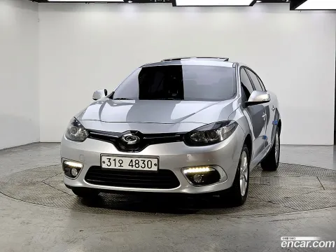 Renault SM3