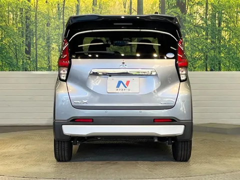 Mitsubishi eK X