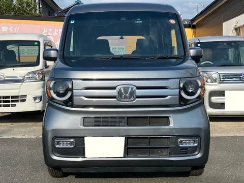 Honda N-VAN Plus Style