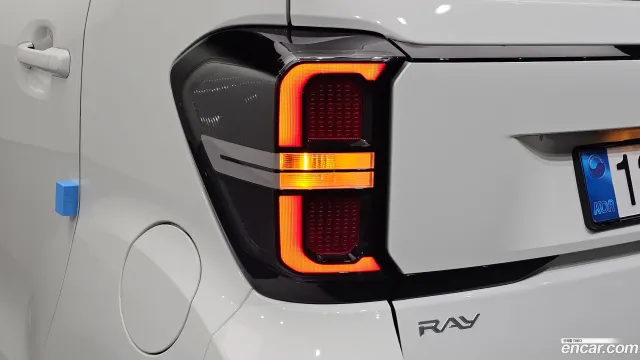 Kia Ray