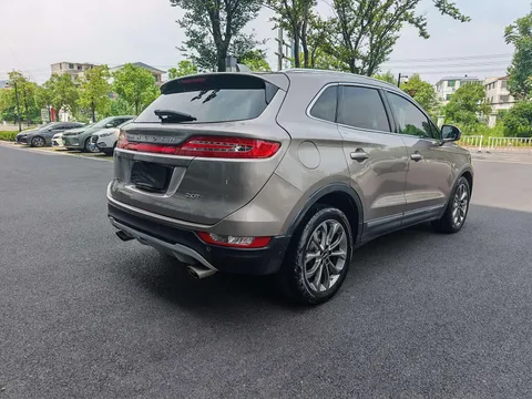 Lincoln MKC