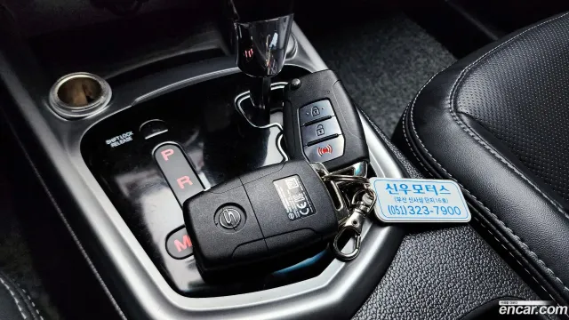 SsangYong Tivoli