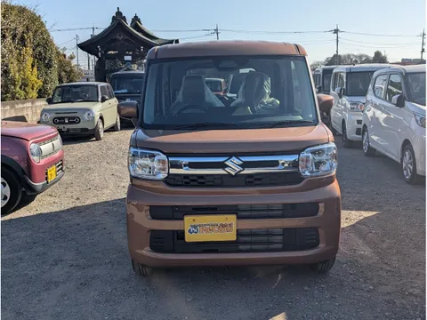 Suzuki Spacia