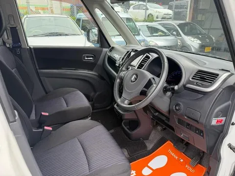 Suzuki Solio Bandit