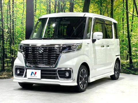 Suzuki Spacia Custom