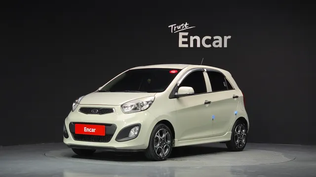 Kia Picanto (Morning)
