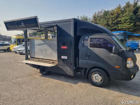 Kia Bongo 3