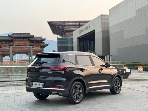 Chery Tiggo 7