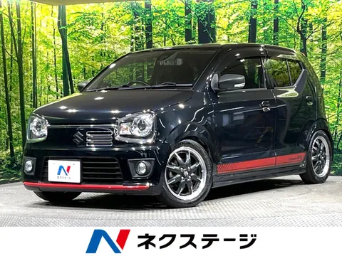 Suzuki Alto Turbo RS
