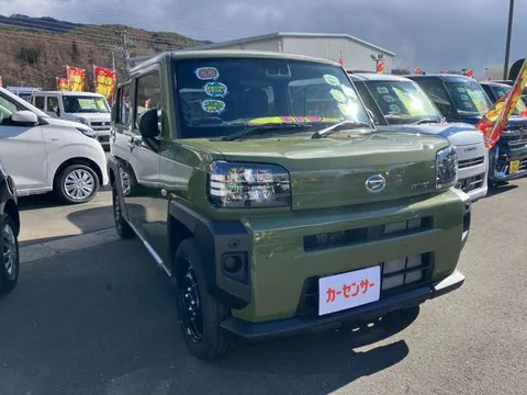 Daihatsu Taft