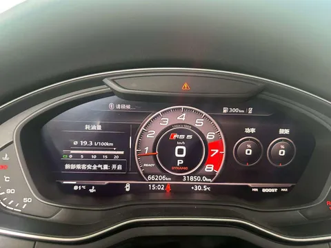 Audi RS