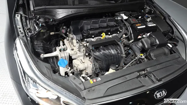 Kia Cerato (K3)