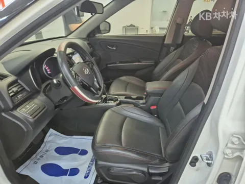 SsangYong Tivoli XLV (Tivoli Air)