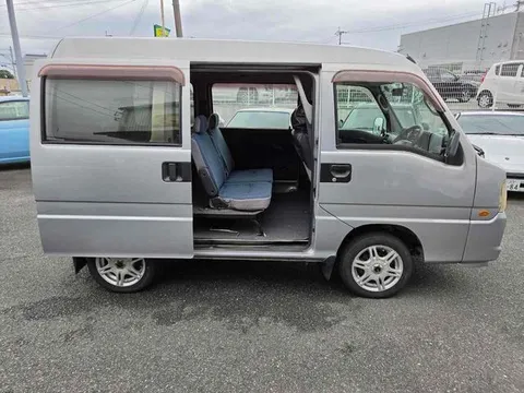 Subaru Sambar Dias