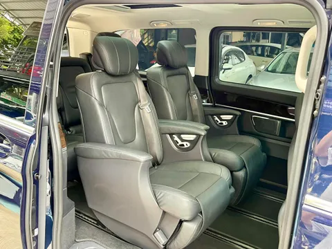Mercedes-Benz V-Class