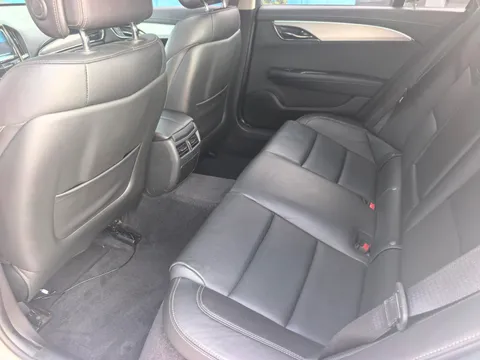 Cadillac ATS-L