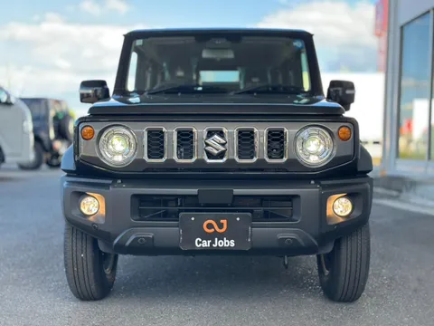 Suzuki Jimny Nomade