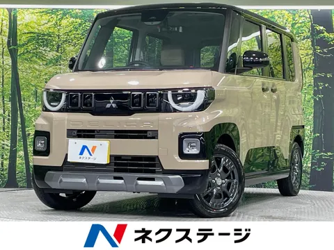 Mitsubishi Delica Mini