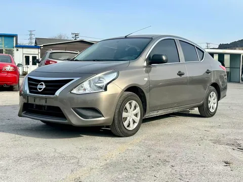 Nissan Sunny