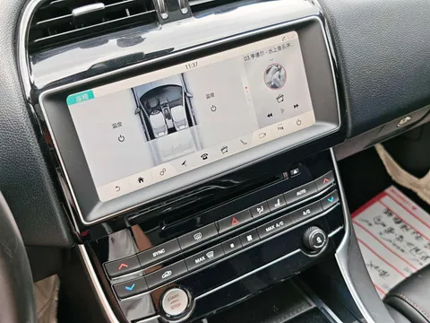 Jaguar XEL