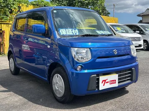 Suzuki MR Wagon