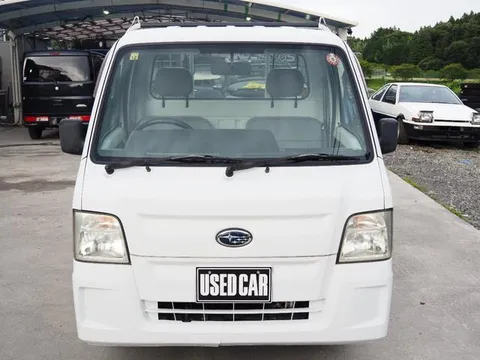 Subaru Sambar Truck