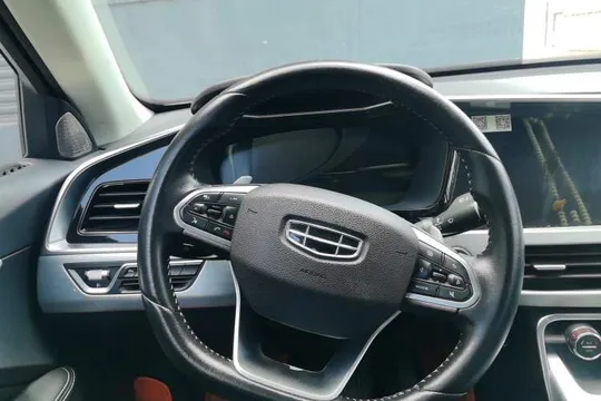 Geely Monjaro
