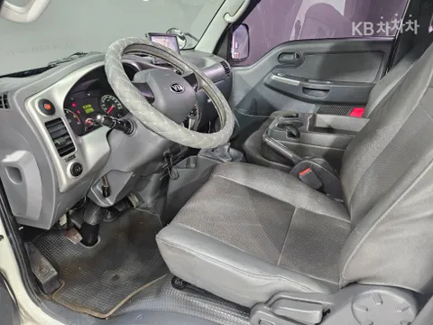 Kia Bongo 3