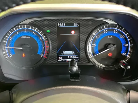 Mitsubishi Delica Mini