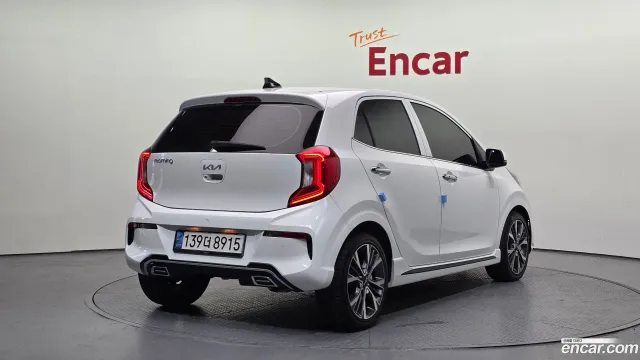 Kia Picanto (Morning)