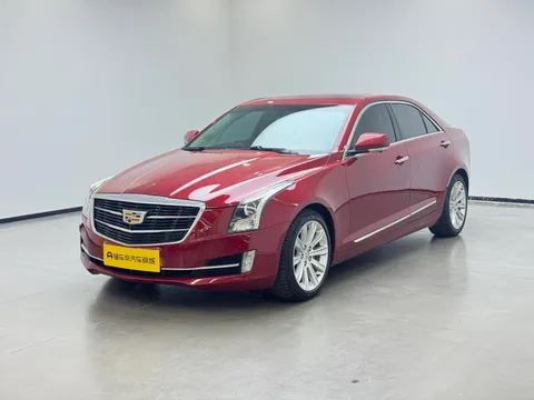 Cadillac ATS-L