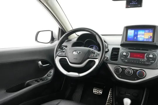 Kia Picanto (Morning)
