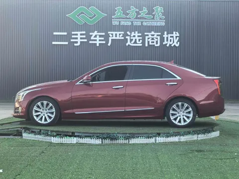 Cadillac ATS-L