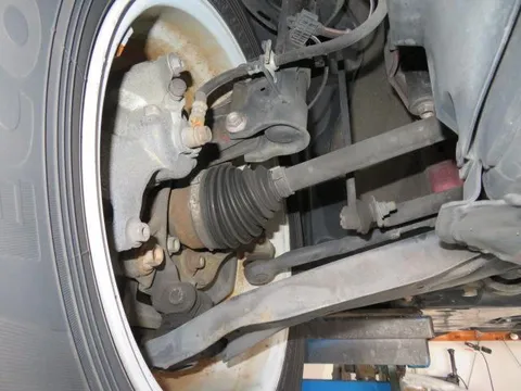 Mazda Axela Sport